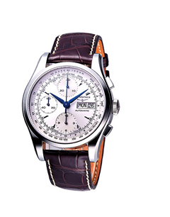 浪琴LONGINES - 老而弥坚，经久不衰