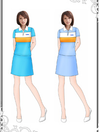 服装店促销员的特性分析