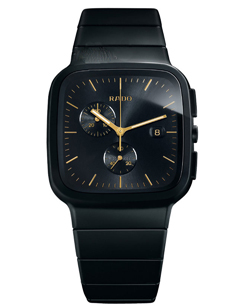 瑞士雷达RADO - 以设计取胜