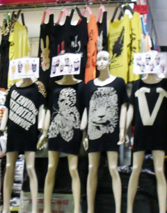 沙河服装市场秋装批发经验