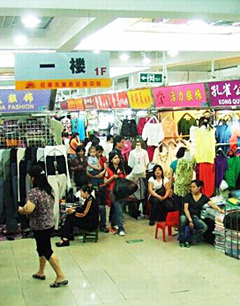 去沙河市场进货五个注意的点