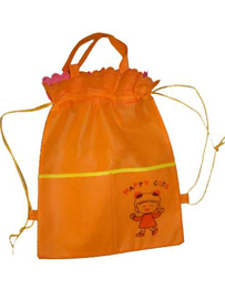 种类一:无纺布购物袋