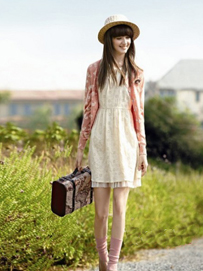 天衣布品都市女性淑女装