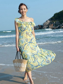 蜜西娅淑女装探索时尚激情