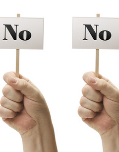 导购与顾客沟通之三大忌讳