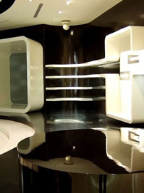 店内灯光照明的设计