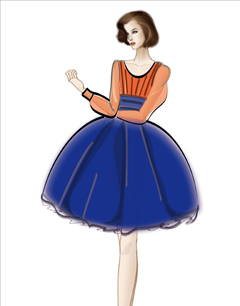 东莞服装批发市场大全——女装