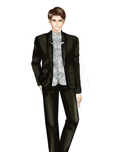 东莞服装批发市场大全——男装