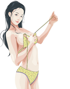 东莞服装批发市场大全——内衣