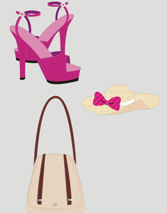 东莞服装批发市场大全——鞋子皮具