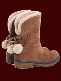 Edhill雪地靴进驻中国