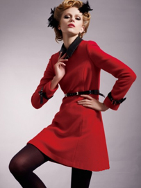 小小腰带系出小蛮腰