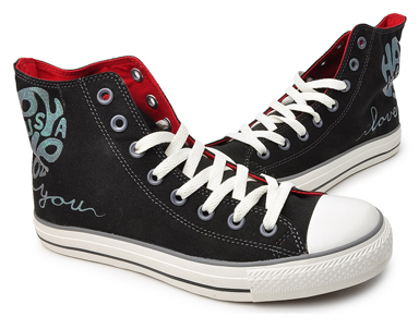 高帮鞋保养的一些注意事项