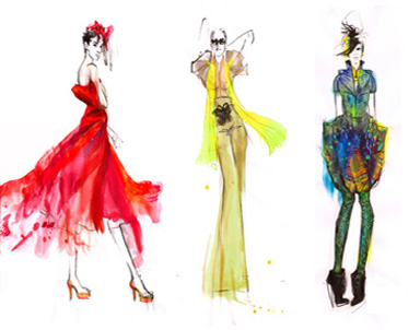 设计灵感来自“爱”-马可