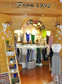 店铺装修风格之田园风