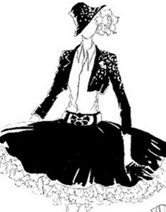 国际知名服装设计师-姜·巴度