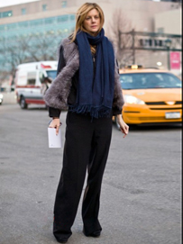 阔腿裤-问题身材完美曲线