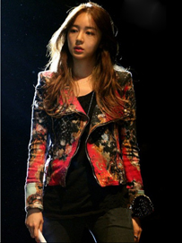 尹恩惠教你中性风混搭法则