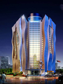 虎门服装批发富民商业大厦