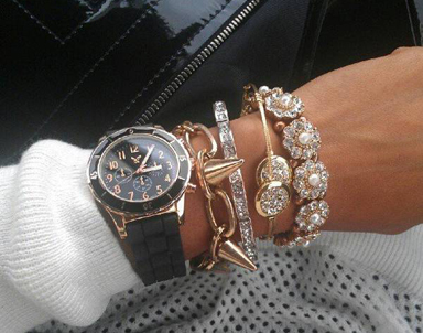 小小饰品 大大作用