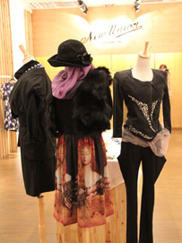 服装产业链的不健全