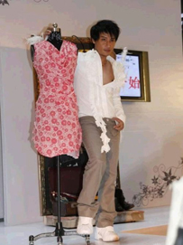 服装定制将成为市场亮点