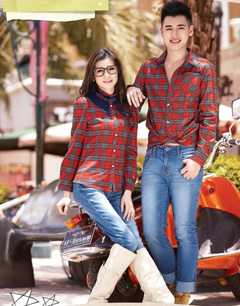 成功情侣装店铺-优友情侣装