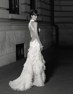 巴黎Cymbeline高级定制婚纱