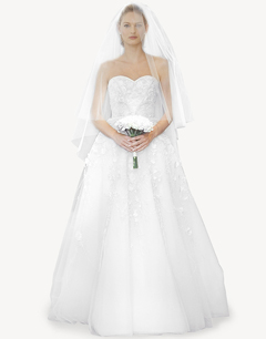 Carolina Herrera：新娘的摩登时代