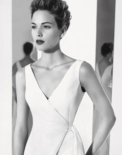 Jesus Del Pozo：复古极简风情