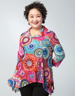 麦子熟了——诠释成熟女性精致的生活