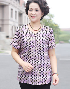 莎瑞女装——绽放岁月沉淀之美