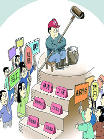 全国各地普现招工难