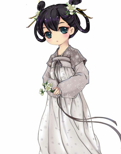 汉族传统服饰图案的统一性特征分析