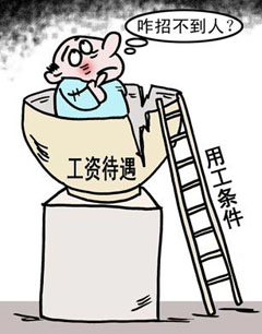 湖南省华容县20家纺企成功破解“用工荒”