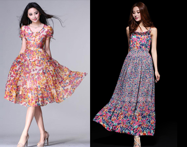 预测2014夏季流行波西米亚风情