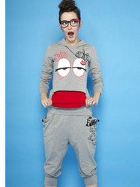 品牌卫衣服饰-宝贝双星