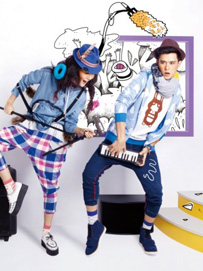 时尚品牌卫衣服饰-CRZ