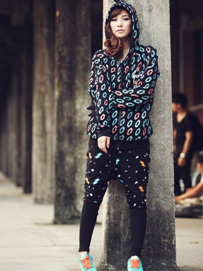 品牌卫衣服饰-holymoly