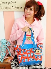 时尚品牌卫衣服饰-大嘴猴