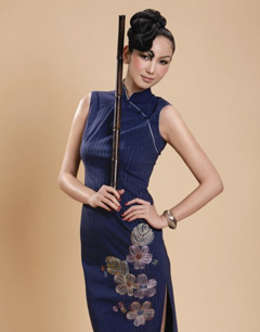 中国旗袍十大品牌——格格