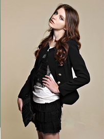 SHEKNOWS秋冬军装风