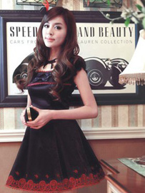 洛丽塔裙装品牌：布鲁格