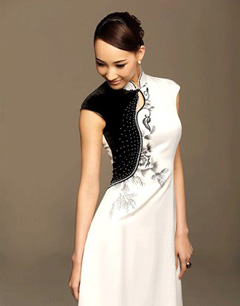 中国旗袍十大品牌——木真了