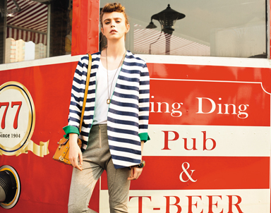 春装搭配攻略 打造吸睛装扮