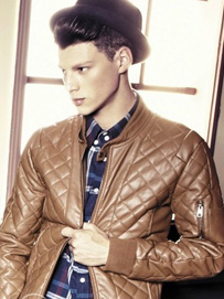 艾夫斯休闲款 雅痞造型