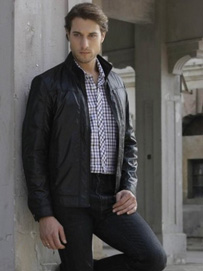 爱迪·丹顿 冬季经典搭配