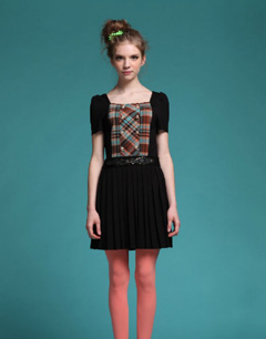 2013秋季女装新品——Tng女装
