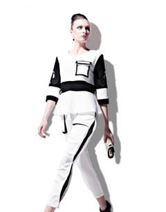 2013秋季女装新品——BABY MARY