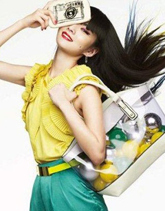 2013年春季服饰色彩流行趋势